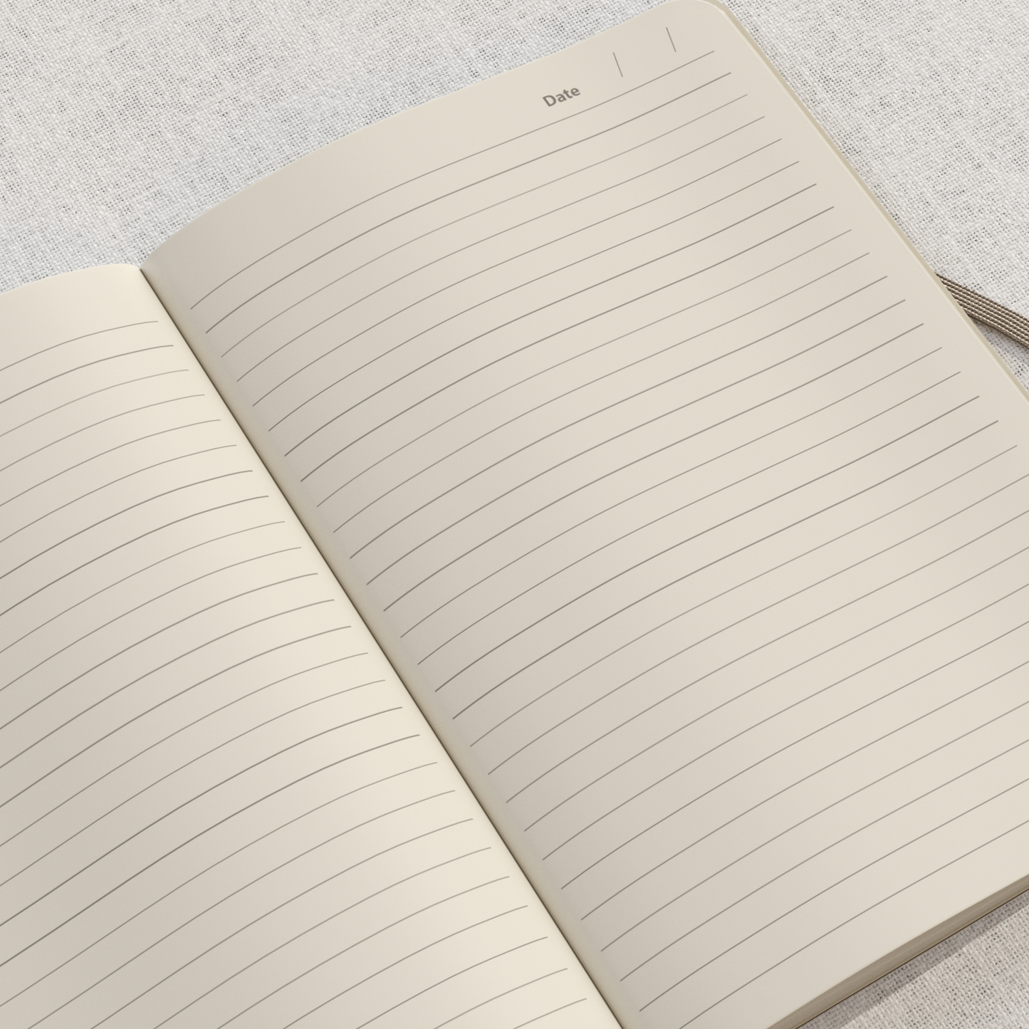 Ateko Taupe Journal