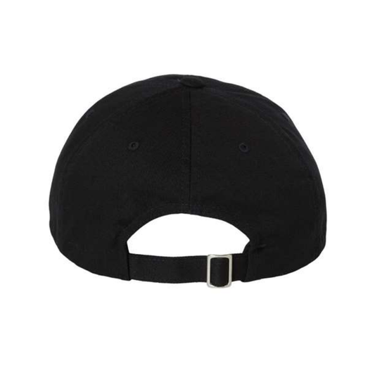 Ateko EcoWash Black Dad Hat