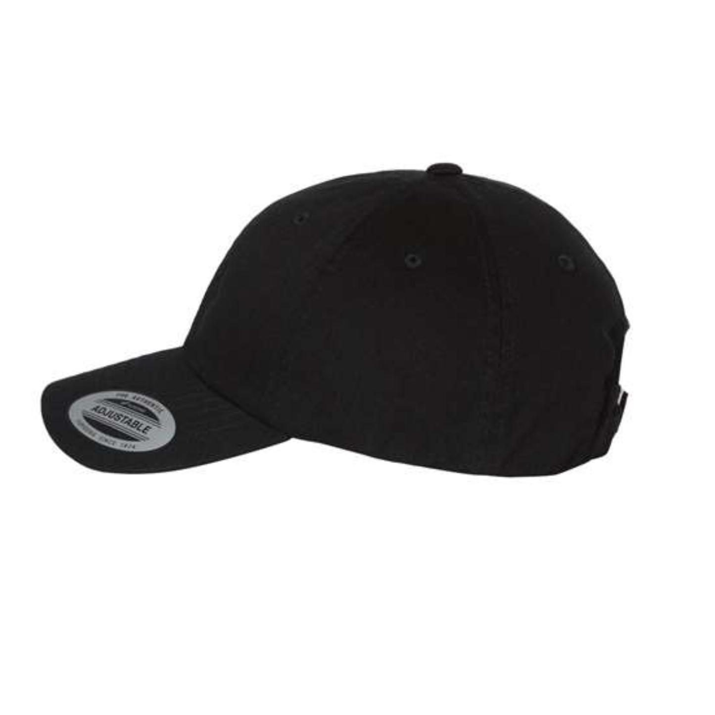 Ateko EcoWash Black Dad Hat