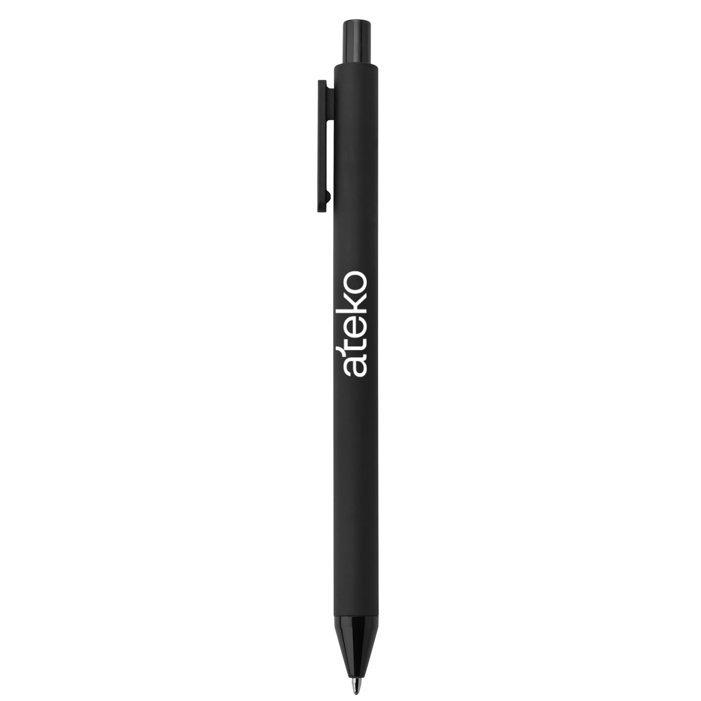 Ateko Black Pen