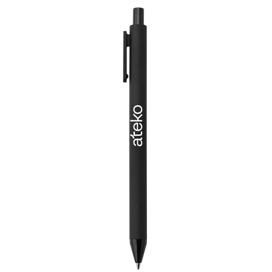 Ateko Black Pen