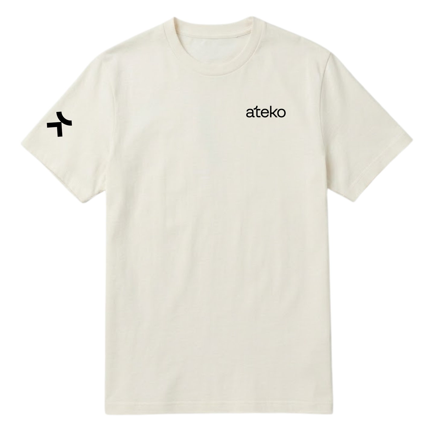 Ateko Unisex Classic Natural  T-Shirt