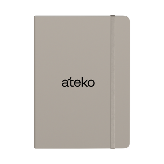 Ateko Taupe Journal
